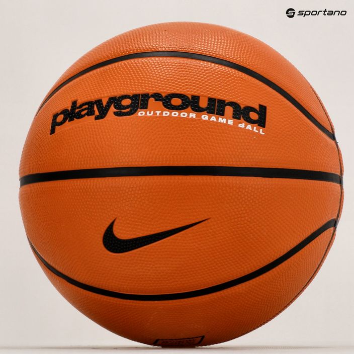 Nike Everyday Playground 8P Deflated kosárlabda N1004498-814 7-es méret 5