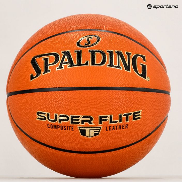 Spalding Super Elite kosárlabda, narancssárga 76927Z 5