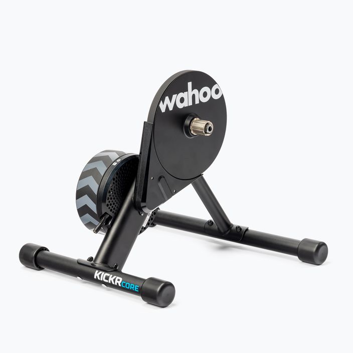 Wahoo Kickr Core kerékpár edző fekete WFBKTR4 3
