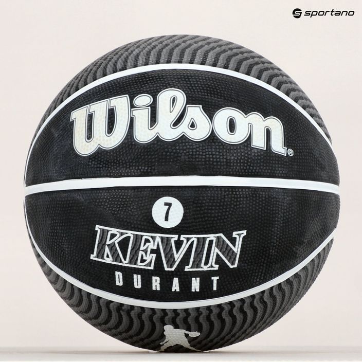Wilson NBA Player Icon Outdoor Durant kosárlabda WZ4006001XB7 méret 7 10