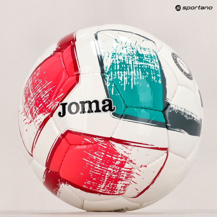 Joma Dali II fukszia színű labdarúgó mérete 5 4