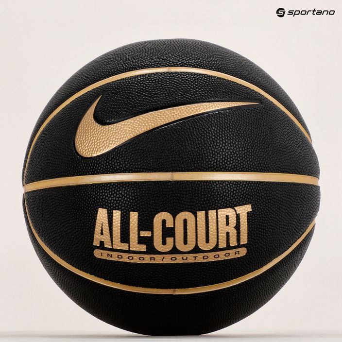 Nike Everyday All Court 8P Deflated kosárlabda N1004369-070 7-es méret 6