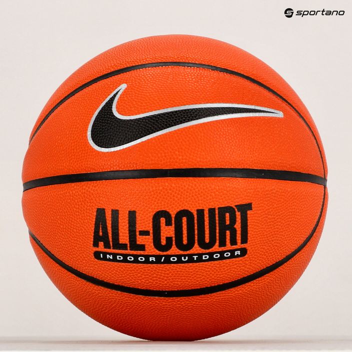 Nike Everyday All Court 8P leeresztett kosárlabda N1004369-855 7-es méret 5