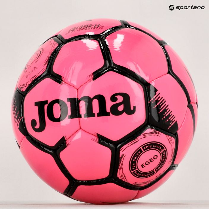 Joma Egeo rózsaszín labdarúgó 400557.031 5