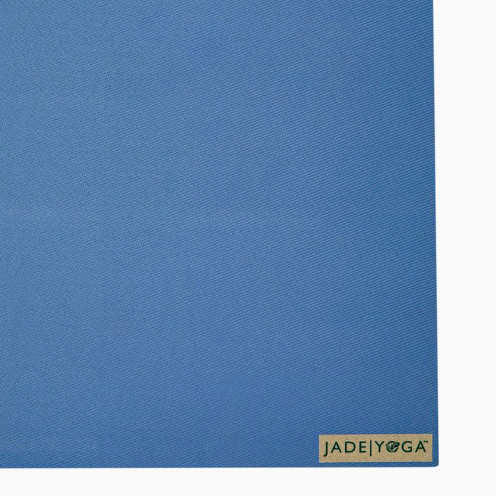 Jógaszőnyeg JadeYoga Harmony 3/16'' 68'' kék 368SB 3