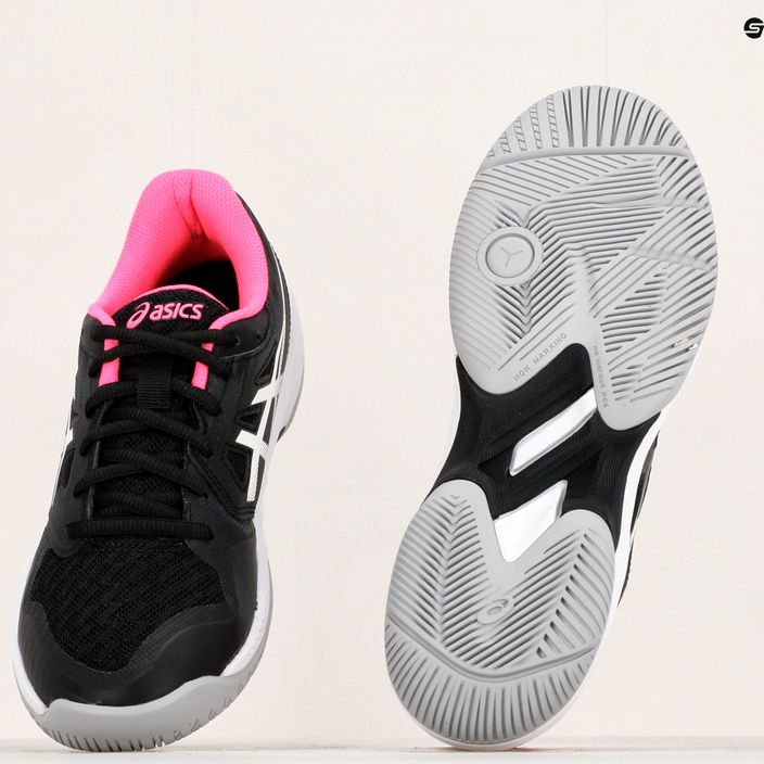 ASICS női squash cipő Gel-Court Hunter 3 fekete / fehér 20
