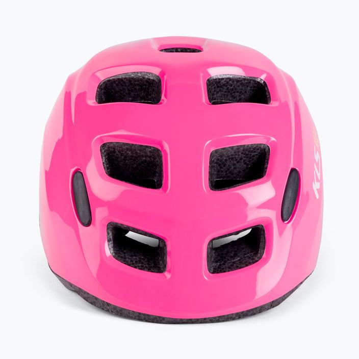 Kellys gyermek biciklis sisak rózsaszín ZIGZAG 022 2