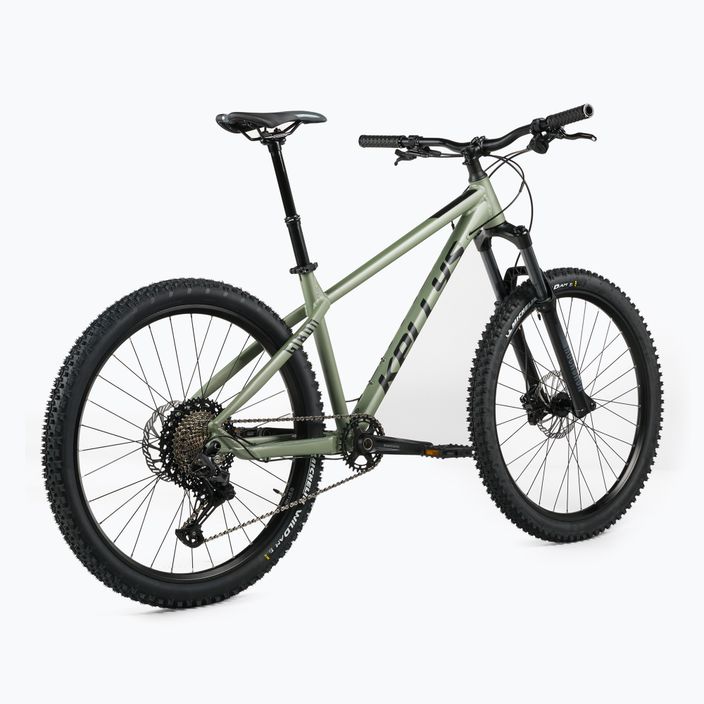 Kellys Gibon 30 27.5  ezüst mountain bike 72133 3