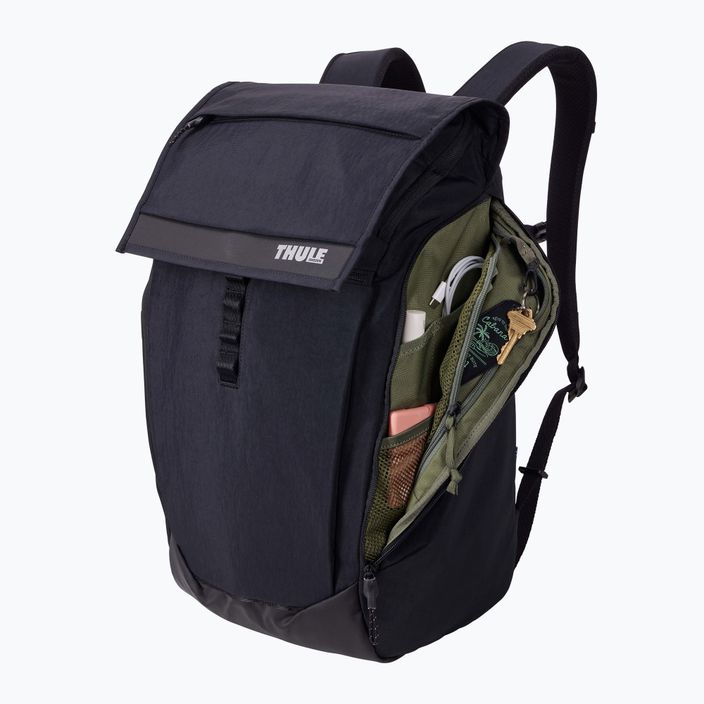 városi hátizsák Thule Paramount 27 l black 15