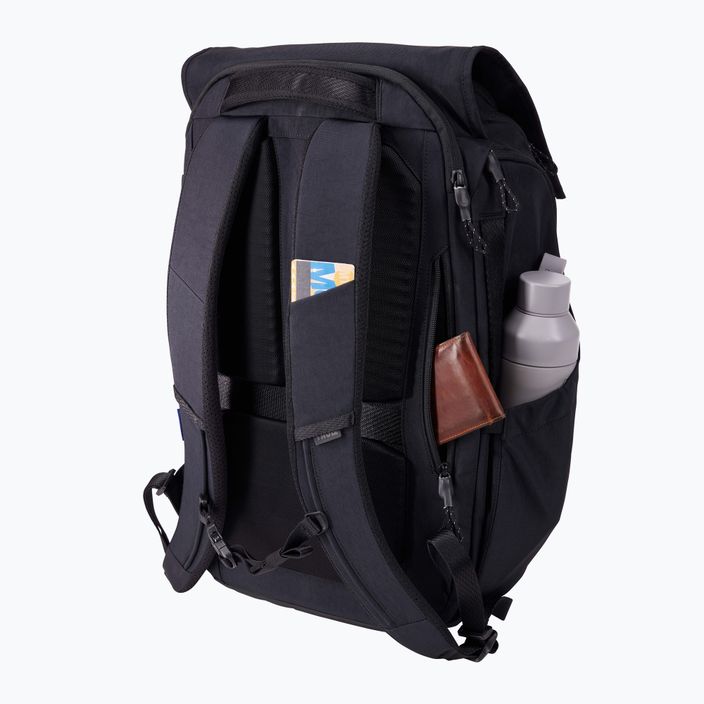 városi hátizsák Thule Paramount 27 l black 16