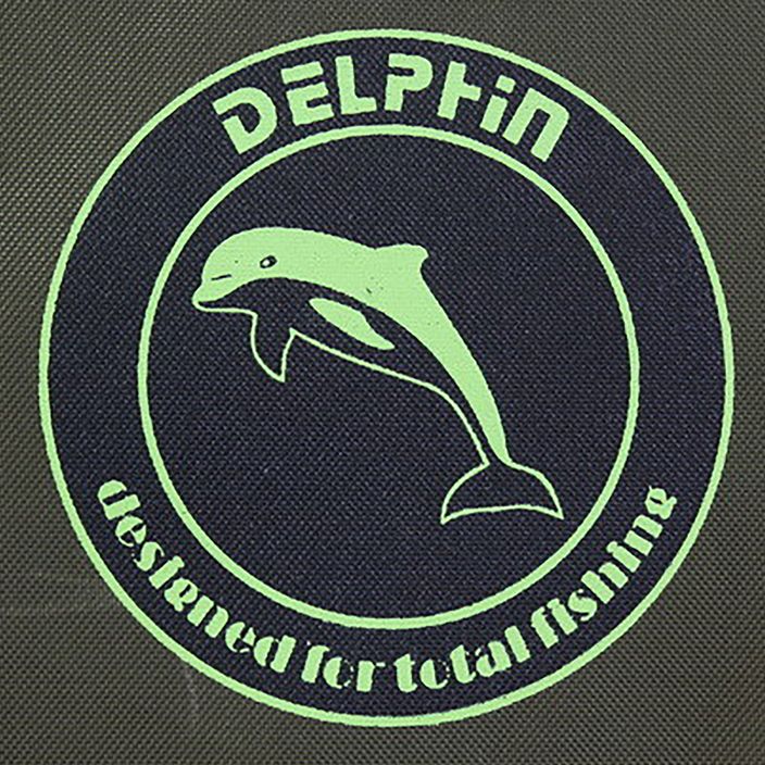 Delphin C-Mat pontyszőnyeg zöld 955001010 9