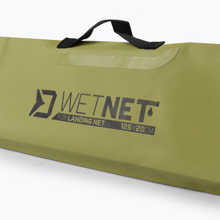 Delphin WetNet vízálló hálós zsák zöld 101001588 3