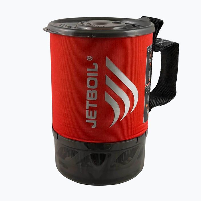 Kempingfőzők Jetboil MicroMo Cooking System tamale 2