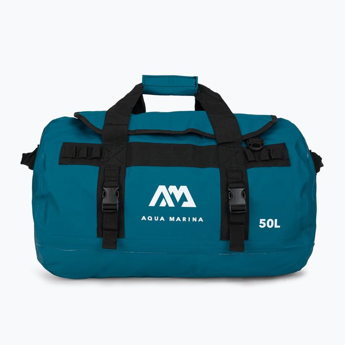 Aqua Marina vízálló düftin táska 50l sötétkék B0303039
