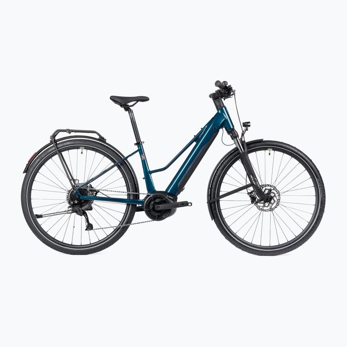 Elektromos kerékpár Superior eXR 6050 BL Touring 14Ah kék 801.2023.78022