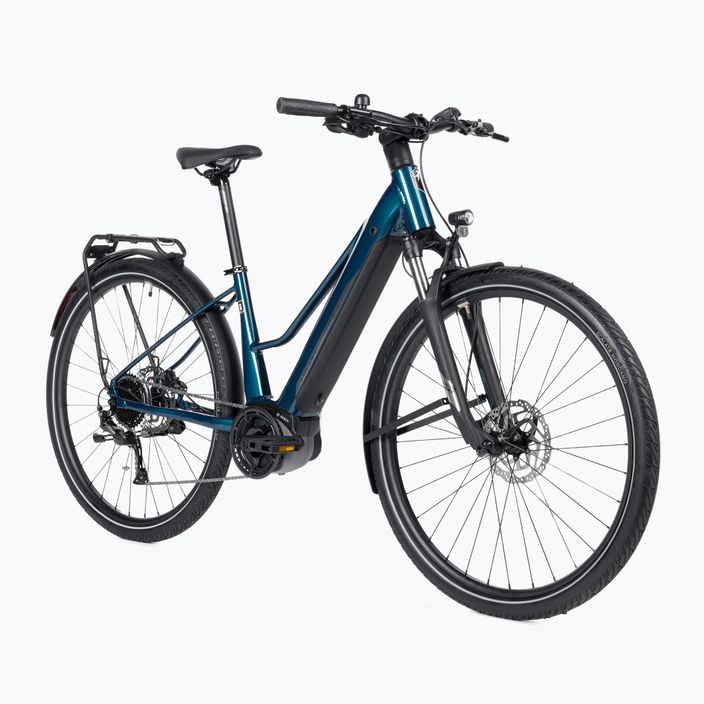 Elektromos kerékpár Superior eXR 6050 BL Touring 14Ah kék 801.2023.78022 2