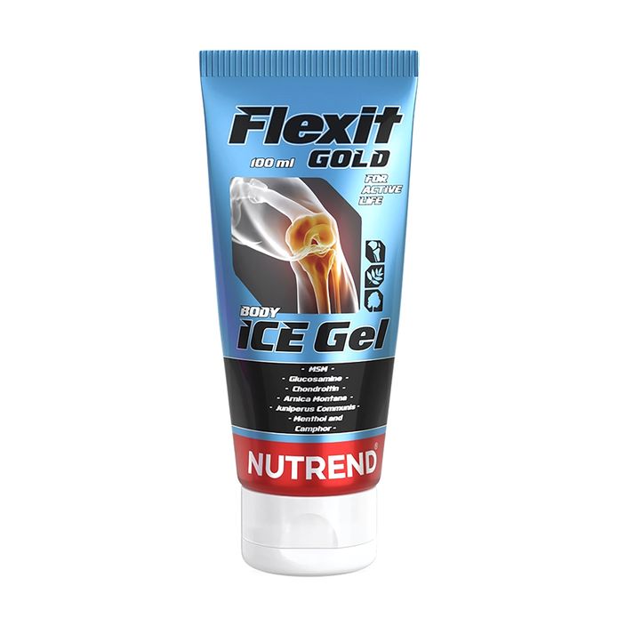 Nutrend Flexit Gold Gel Ice 100ml REP-492-500-XX 2