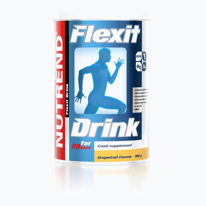 Flexit Drink Nutrend 400g ízületi regeneráció grapefruit VS-015-400-G