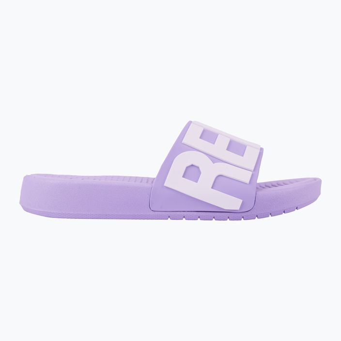 Női Coqui Speedy világos lila relax flip-flopok 10