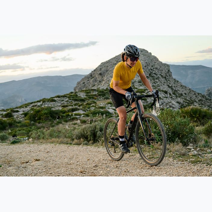 SILVINI Montella női kerékpáros mez sárga 3122-WD2024/63631 6