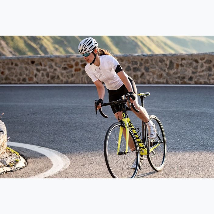 SILVINI Santerno női kerékpáros rövidnadrág bibshort fekete 3122-WP2021/0801/XS 6