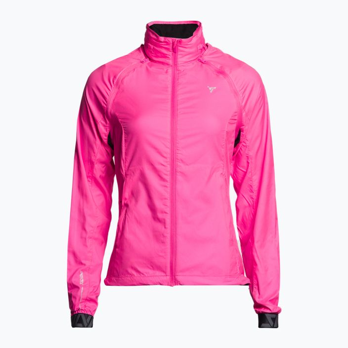 Női kerékpáros kabát SILVINI Vetta rózsaszín 3120-WJ1623/90901 4