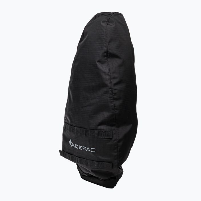 Kerékpáros táska Acepac fekete 120302 2