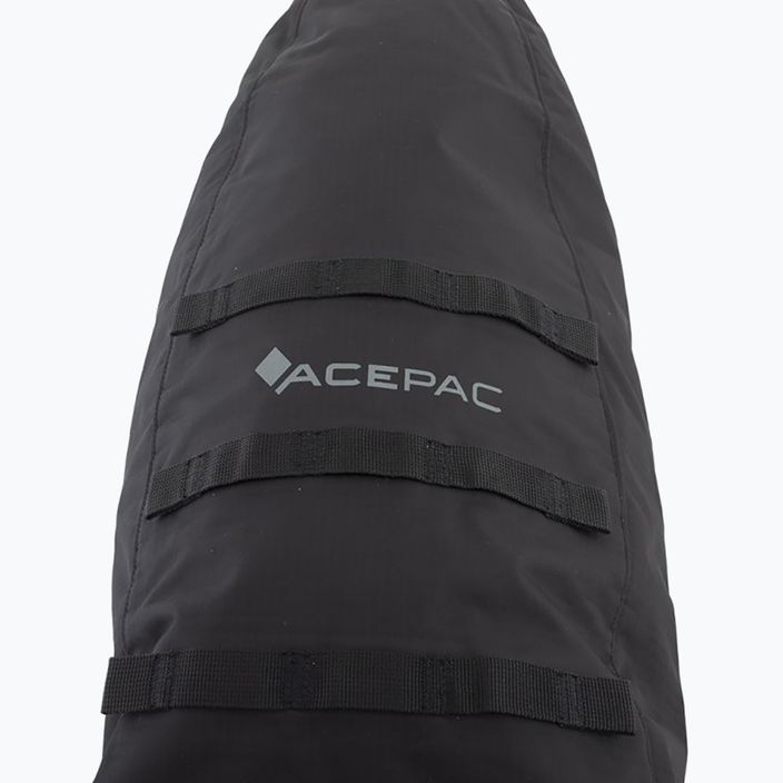 Kerékpáros táska Acepac fekete 120302 11