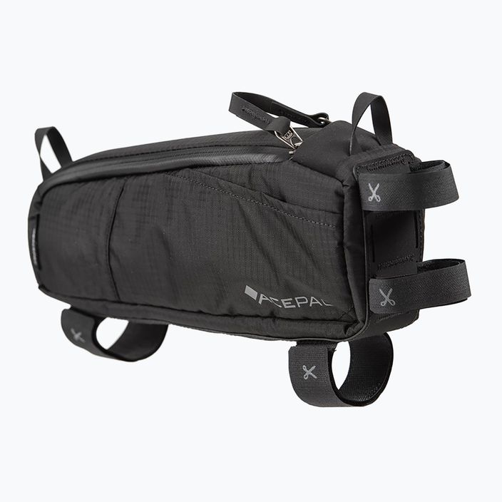 Acepac Fuel Bag L MKIII 1.2 l fekete kerékpár váz táska 3