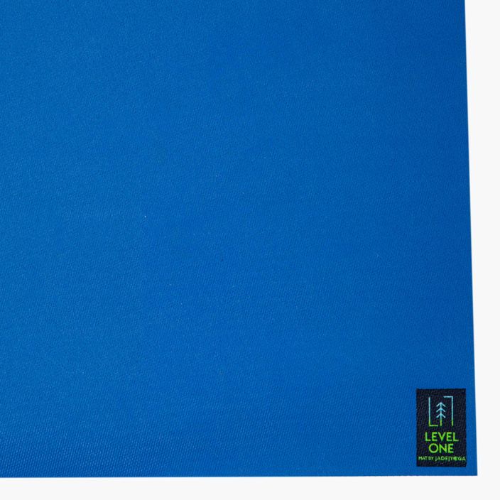 JadeYoga Level One jógamatrac 68'' kék 468CB 3