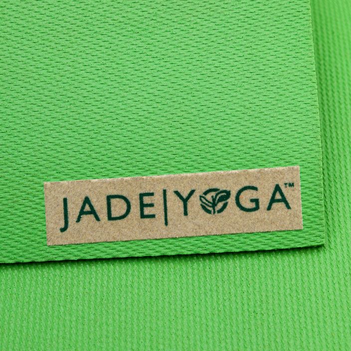 JadeYoga Harmony jógamatrac 3/16'' 68'' világoszöld 368KG 3