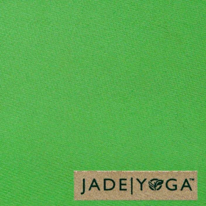 JadeYoga Harmony jógamatrac 3/16'' 68'' világoszöld 368KG 4