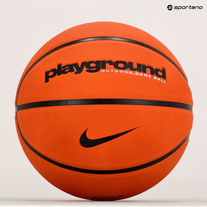 Nike Everyday Playground 8P Graphic Deflated kosárlabda N1004371-811 7-es méret 6