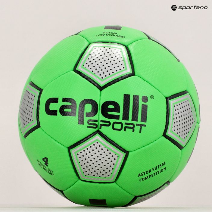 Capelli Astor Futsal verseny labdarúgó AGE-1212 4-es méret 6
