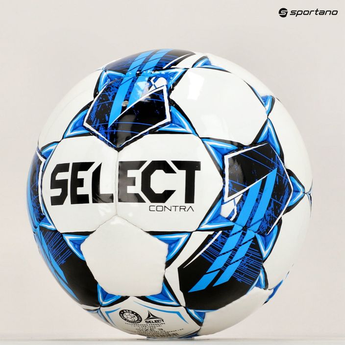 SELECT Contra FIFA Basic v23 fehér / kék méret 3 foci 5