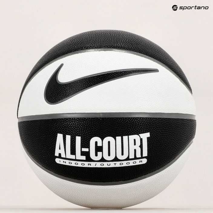 Nike Everyday All Court 8P leeresztett kosárlabda N1004369-097 5