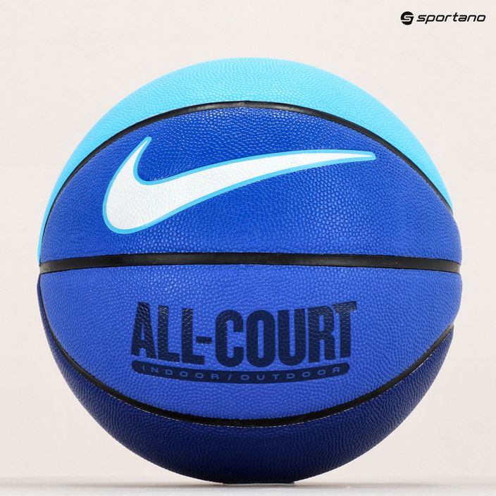 Nike Everyday All Court 8P Deflated kosárlabda N1004369-425 7-es méret 5