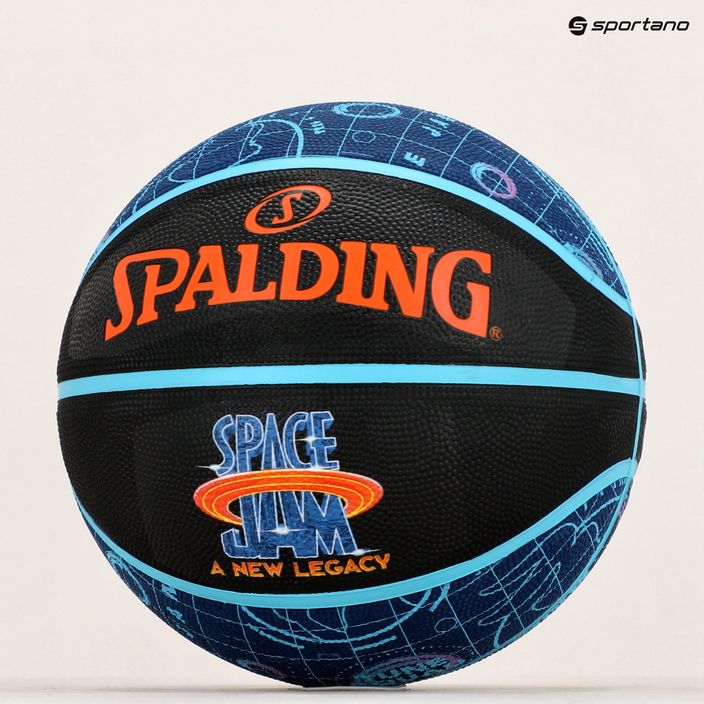 Spalding Space Jam kosárlabda 84592Z méret 6 5