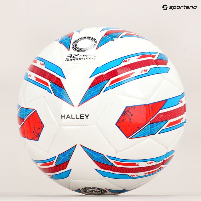 Joma Halley Hybrid Futsal labdarúgó fehér 400355.616 5