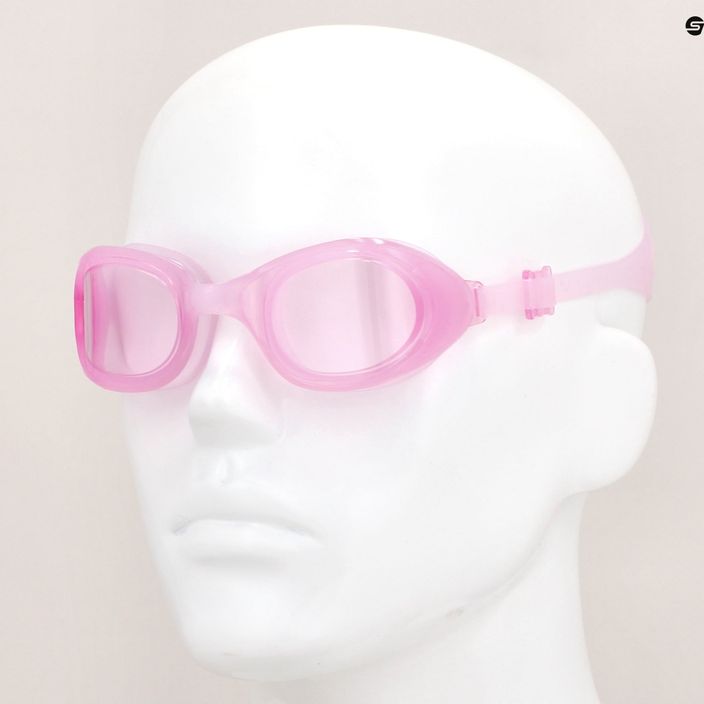 Nike Expanse rózsaszín varázslatos úszószemüveg 8