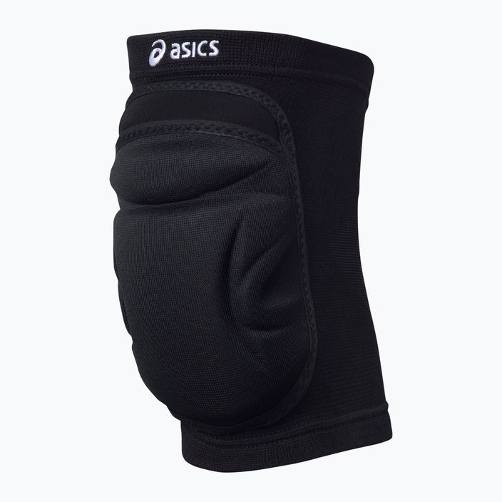 ASICS Performance Kneepad röplabda térdvédő fekete 672540-0900 5