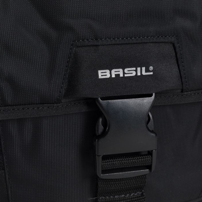 Basil Sport Design kerékpártáska Basil Sport Design ingázótáska fekete B-17580 5