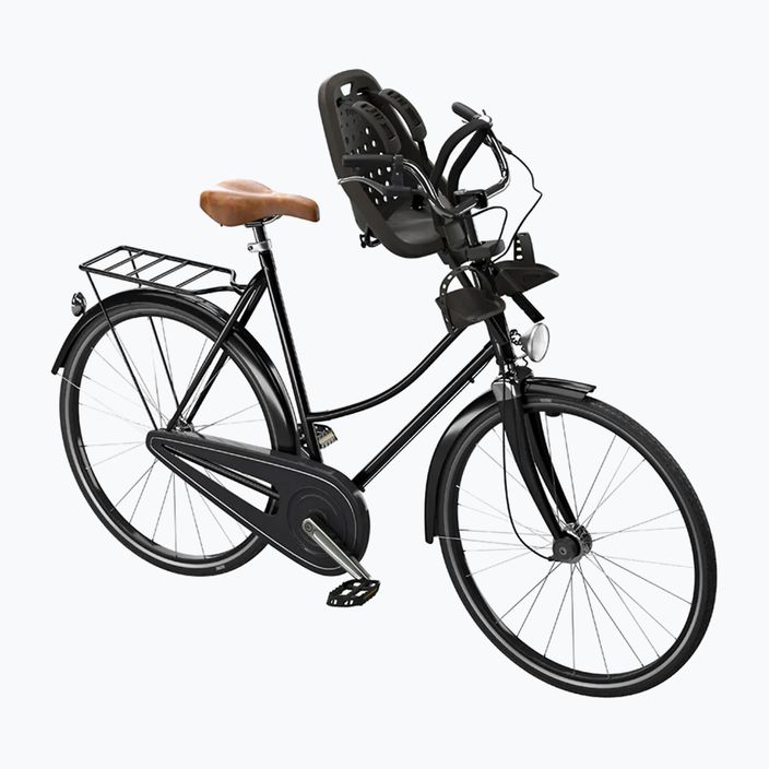 Thule Yepp Mini első kerékpárülés fekete 12020101 6