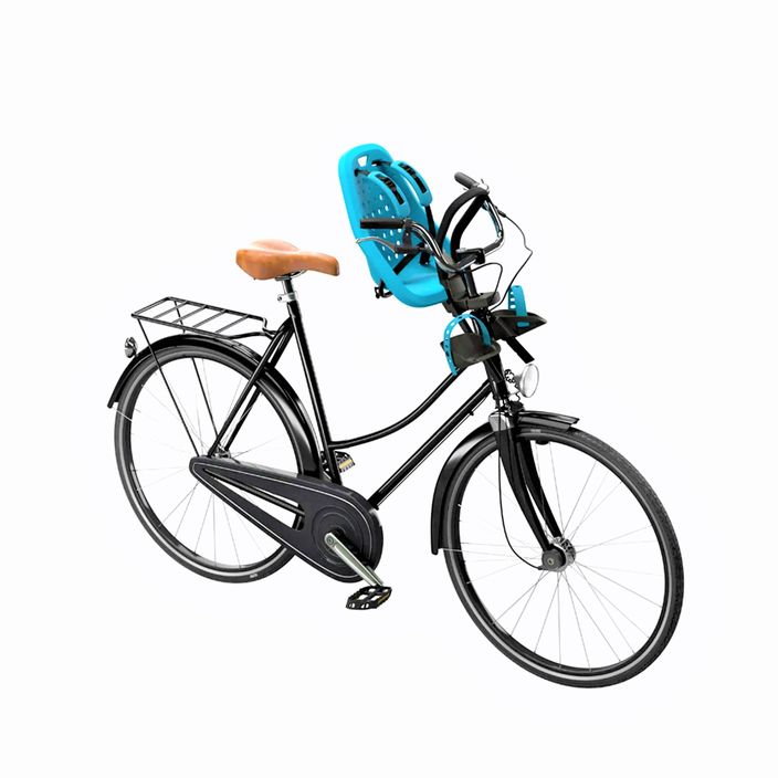 Thule Yepp Mini első kerékpárülés kék 12020113 6