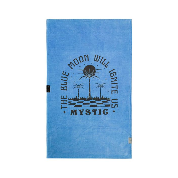 Mystic Quickdry törölköző kék 35018.210153 2