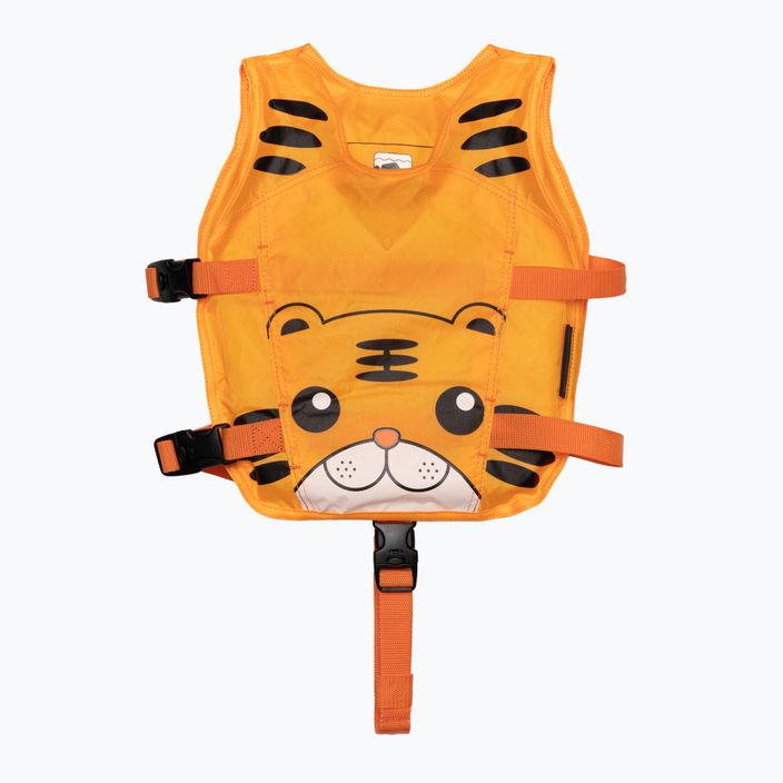 Gyermek úszómellény Waimea Tygrys narancssárga