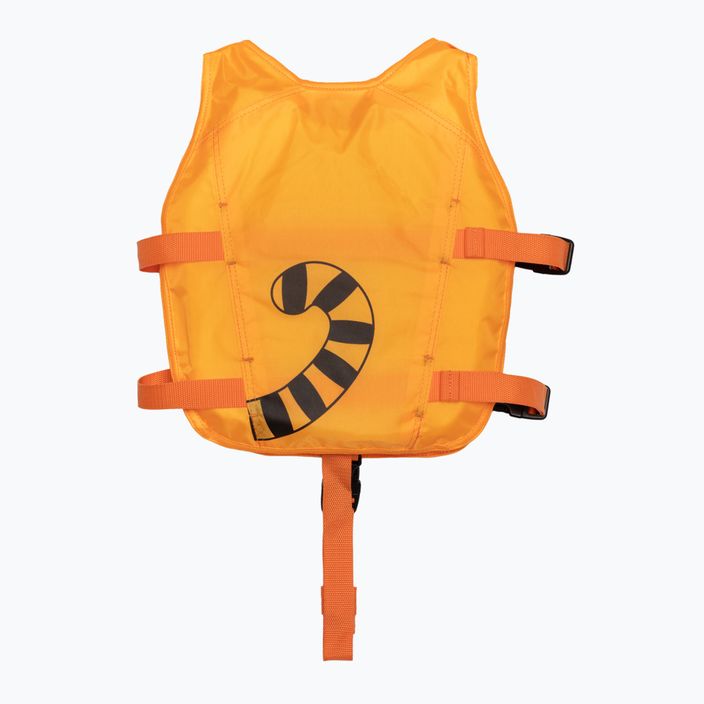 Gyermek úszómellény Waimea Tygrys narancssárga 2
