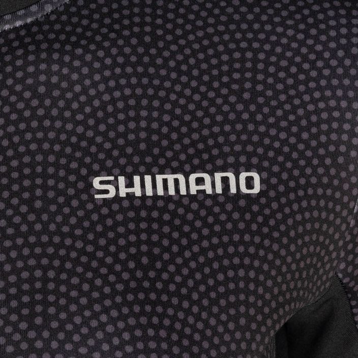 Shimano Kaede Wind női kerékpáros kabát fekete PCWJAPWVE13WL0114 3