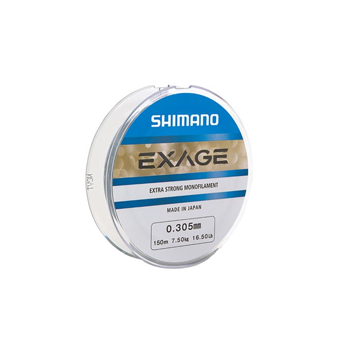 Shimano Exage 150 m EXG150 monofil zsinór 2