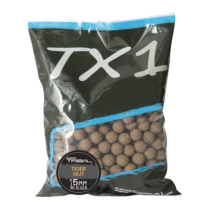 pontygolyók Shimano Tribal TX1 Tiger Nut 5 kg 2